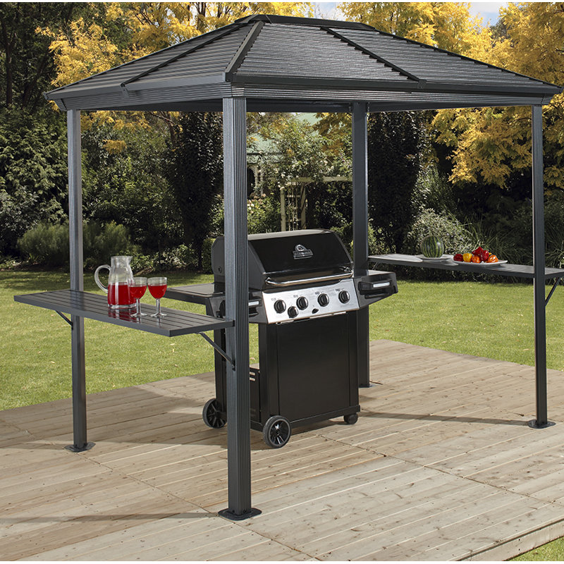 Grill Gazebo Pergola Gazebo Ideas